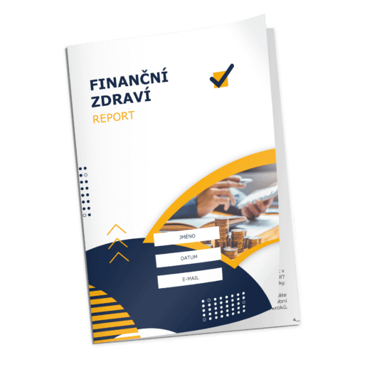 Finanční zdraví report