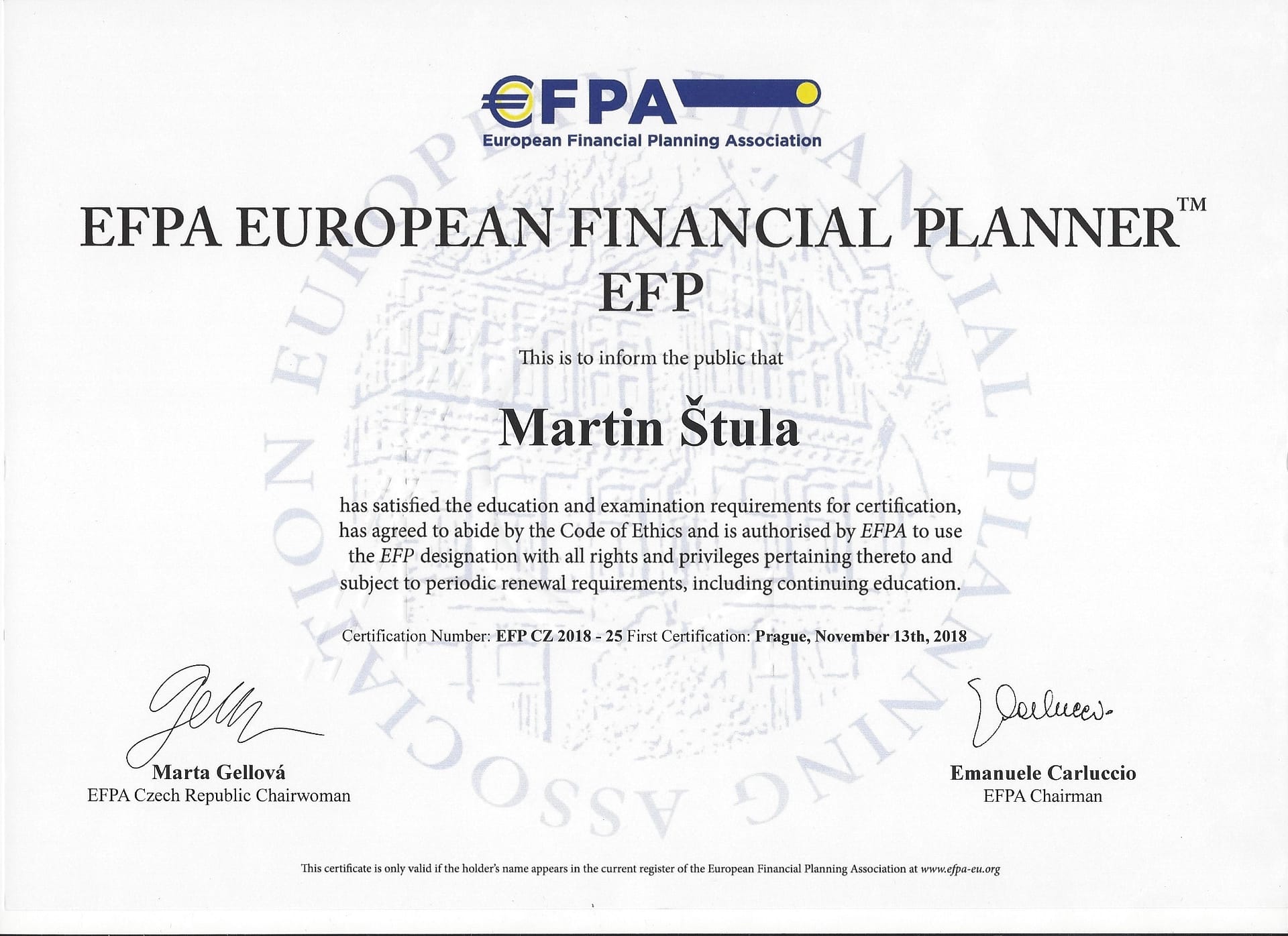 Scan 2022-9-5 09.51.58 Certifikat EFP Martin Štula